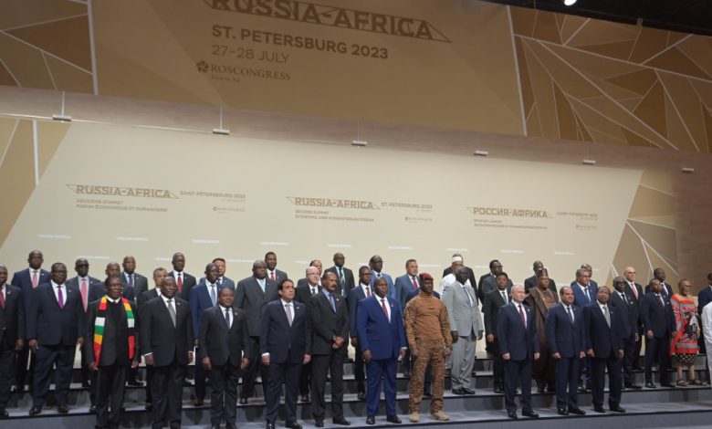 Photo of DÉCLARATION SUR LE SOMMET RUSSIE AFRIQUE- La société civile L’AFRICANISME invite les dirigeants céréaliers africains à plus de responsabilités.