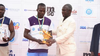 Photo of Êlê Festival à 2023 : Les Anges de Kacoukro Lagune vainqueurs de la Course de pirogues de la 7e édition