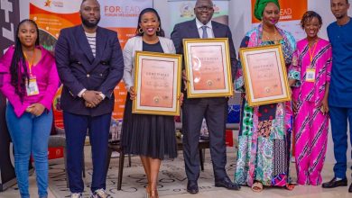 Photo of 1 ère édition du Forum des Leaders-Ibrahim Famah Diabaté, Mohamed Cherif, Habib Bamba et Camille Été dévoilent leurs ambitions pour les jeunes
