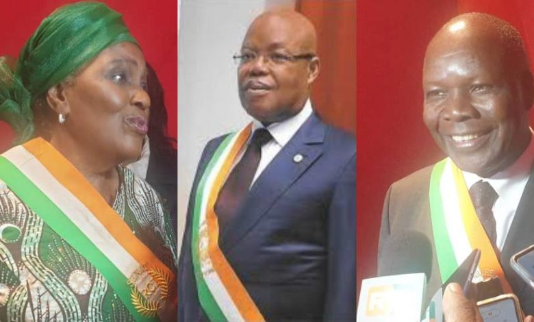 Photo of Début de l’examen du projet de loi à l’Assemblée nationale et au Sénat-Ce qu’en pensent Sara Sako Fadika, Doho Simon et Mabri Toikeusse