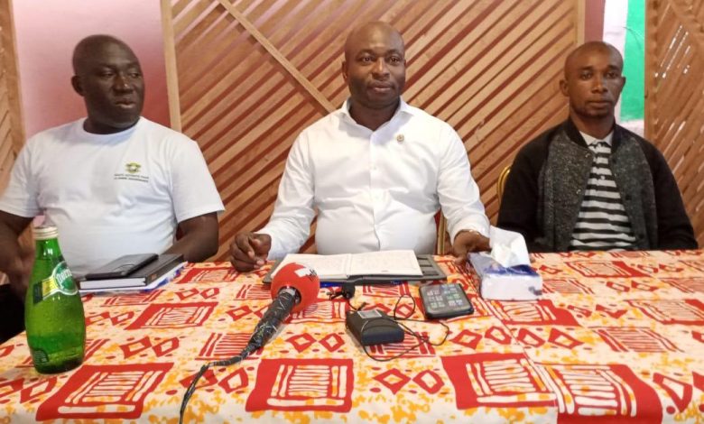 Photo of Municipales 2023 à N’Douci-Charles Gnahoré :« Nous maintenons notre envie de servir notre village »
