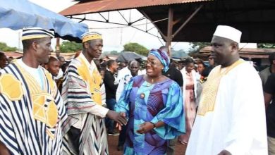 Photo of Municipales et régionales 2023 Après une sortie de ses aînés Hubert Oulaï et Denis Kah Zion-Anne Ouloto promet une défaite du PDCI et du PPA-CI dans le Cavally