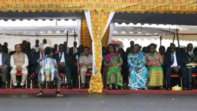 Photo of Ebrossa Festival 2023-Soutien de la Première dame à Affi N’guessan