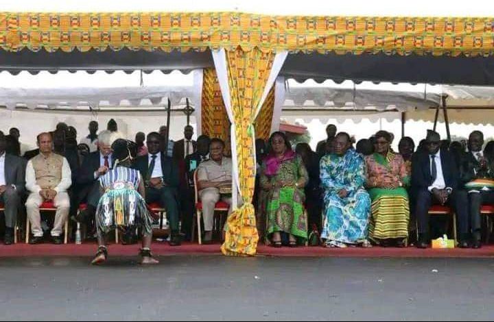 Photo of Ebrossa Festival 2023-Soutien de la Première dame à Affi N’guessan