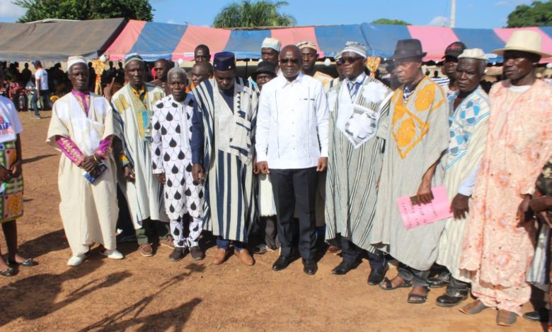 Photo of Régionale et municipales 2023 dans le Cavally-Des femmes de Guiglo s’engagent pour la victoire de Anne Ouloto