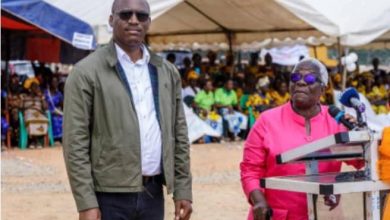 Photo of Régionales 2023 dans le Haut Sassandra -Des femmes d’Issia choisissent Mamadou Touré