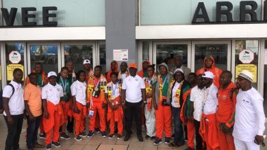 Photo of 9èmes Jeux de la Francophonie-Belle campagne sportive pour la Côte d’Ivoire à Kinshasa