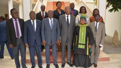 Photo of Conseil supérieur de la magistrature-Mamadou Koné annonce des assises