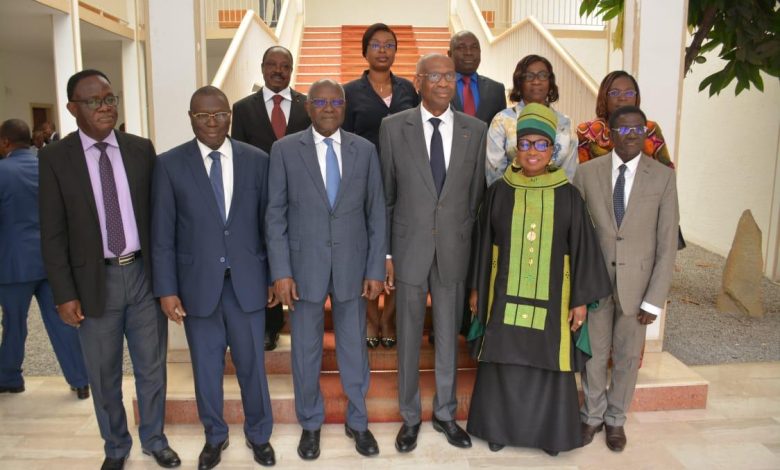 Photo of Conseil supérieur de la magistrature-Mamadou Koné annonce des assises