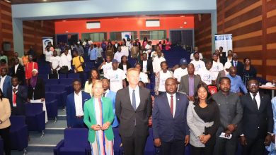 Photo of Jo Holden, Fondation Friedrich Naumann :« Il faut revoir la coopération entre l’Afrique et l’Europe »