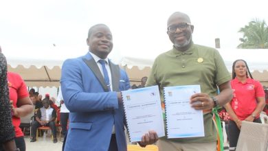 Photo of Assinie Mafia -Hippolyte Ebagnitchie initie une formation en faveur de 5000 jeunes