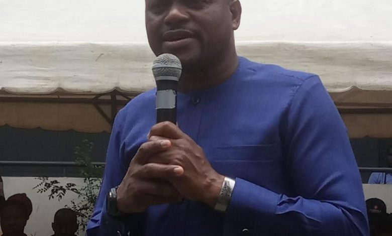 Photo of Municipales au Plateau, Fabrice Sawegnon : « Nous avons tiré les leçons de notre défaite de 2018 »