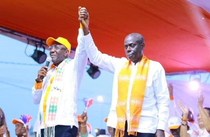 Photo of Municipales 2023 à Yamoussoukro- Augustin Thiam aux populations : « Pourquoi vous devez essayer le Rhdp »