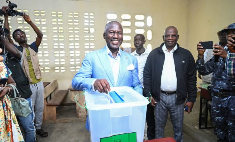 Photo of Yopougon- Adama Bictogo appelle à un vote qui créera la renaissance