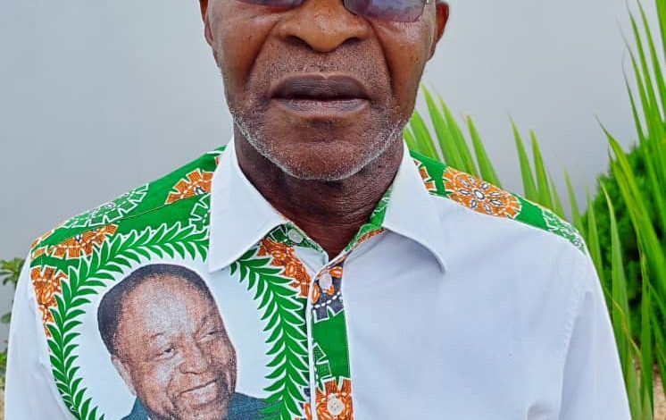 Photo of Sénatoriales dans le Haut-Sassandra- Théodule Diro Lahuet confiant de sa victoire