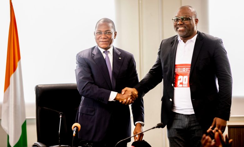 Photo of 20 ans de L&rsquo;Intelligent d&rsquo;Abidjan- Bruno Koné à propos des effondrements des immeubles :   « Le vrai coupable c&rsquo;est le propriétaire »