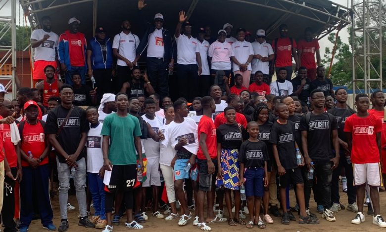 Photo of Cross à l&rsquo;occasion des 20 ans de L&rsquo;Intelligent d&rsquo;Abidjan-Alafé Wakili aux jeunes:  «Vous êtes nos partenaires à vie »