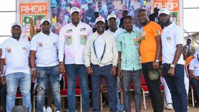 Photo of Municipales à Yopougon-La jeunesse,  Safarel Obiang, Debordo, Didi B et Les Garagistes soutiennent Bictogo