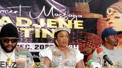 Photo of Madjéné Fitini, artiste – «Je suis prête à offrir du lourd à mes fans, le 17 décembre »