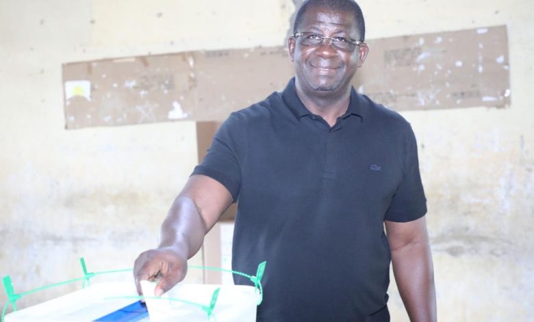 Photo of Municipales 2023 à Adiaké -Hien Sié appelle à voter massivement et dans le calme