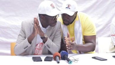 Photo of Régionales dans la Marahoué – Koné Issiaka, député de Bouaflé-commune : « Avec le ministre Zoro Bi Ballo Épiphane, nous allons relever le défi du développement »