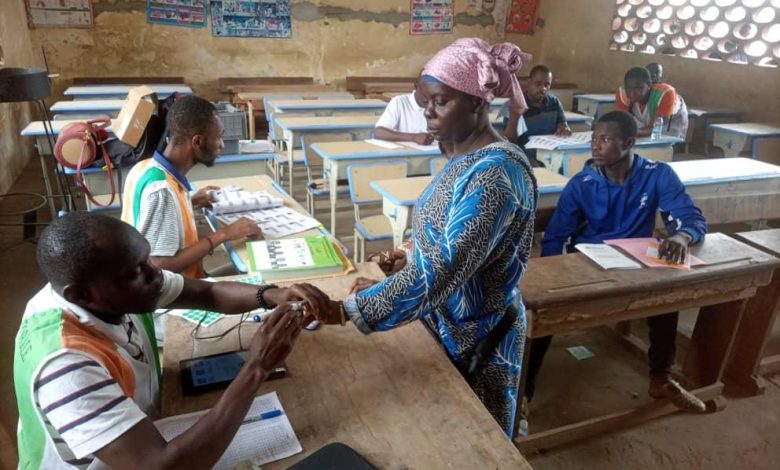 Photo of Municipales à Koumassi : Les populations ont voté dans le calme, sous forte présence policière