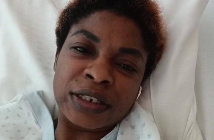 Photo of Gravement malade et internée -L&rsquo;artiste Flora Zalo lance un appel à l&rsquo;aide