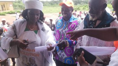 Photo of Municipales 2023 à Morondo-Le foyer des jeunes et un bâtiment de trois classes inaugurés à Migninideni