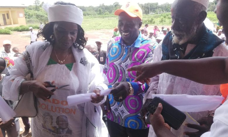 Photo of Municipales 2023 à Morondo-Le foyer des jeunes et un bâtiment de trois classes inaugurés à Migninideni