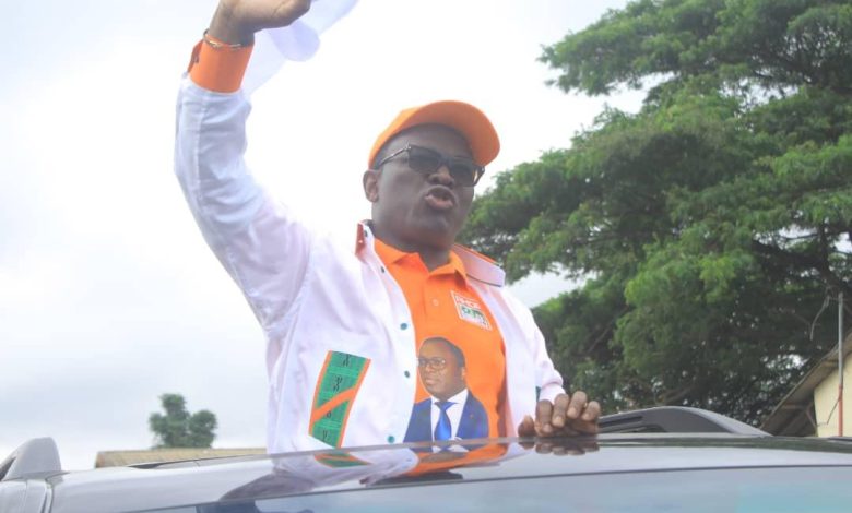 Photo of Municipales 2023 à Attécoubé-Paulin Claude Danho veut gagner à plus de 95%