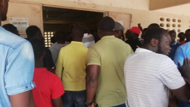 Photo of Élections régionales dans le Worodougou -Tension dans la journée entre les partisans de Bouaké Fofana et ceux de Abdoulaye Meïté