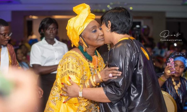 Photo of Désignée lauréate des Awards manding-Les recommandations faites par Aïcha Koné