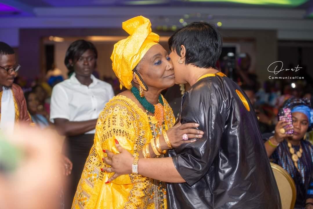 Désignée lauréate des Awards manding, Aïcha Koné a fait des recommandations aux organisateurs de l’évènement.