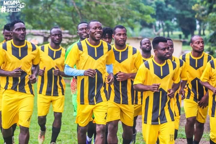 Amical : le Racing Club d'Abidjan domine Zoman FC