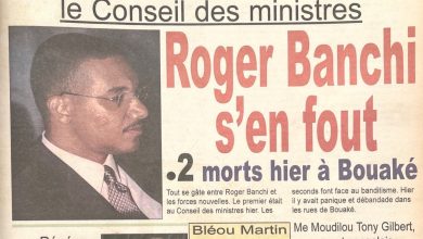 Photo of Il y a 20 ans – Les forces nouvelles boycottent le Conseil des ministres : Roger Banchi s’en fout