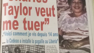 Photo of Il y a 20 ans – Nancy K. Doé  accusait  Charles Taylor  de vouloir la tuer