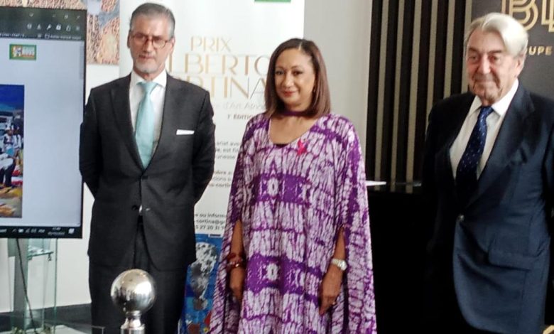 Photo of Peinture africaine-Ce qu&rsquo;il faut savoir sur le prix Alberto Cortina