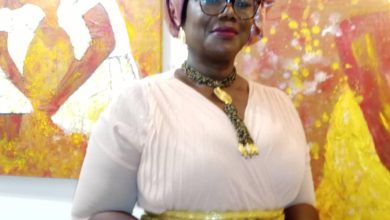 Photo of Vernissage-Bedyart valorise la femme africaine au bout de  son pinceau