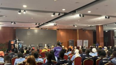 Photo of Africa Web Festival-Amadou Coulibaly aux internautes : «Il y a un dispositif législatif qui est essentiellement répressif »