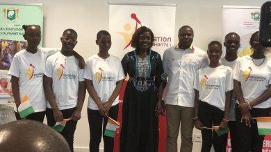 Photo of Lancement de la Fondation “Ici on chante ” : La ministre Mariatou Koné salue une action « de haute portée sociale»