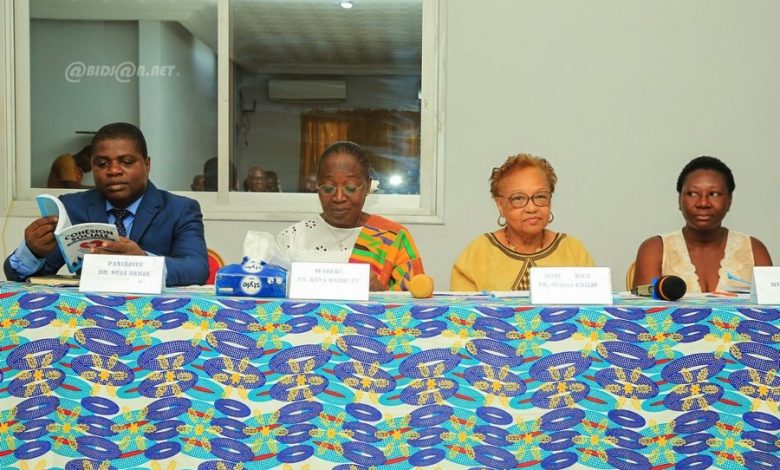 Photo of Livre-Anna Manouan présente ‘’Regards de jeunes adolescents sur la Cohésion sociale’’