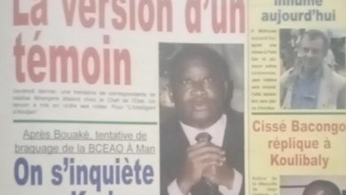 Photo of Un conseiller français de Gbagbo échangeait avec des journalistes après l’assassinat de Jean Hélène