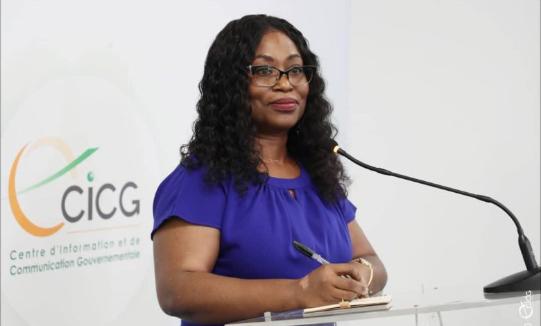 Photo of ﻿1ère édition du Sica-Gertrude Dammon donne les grandes articulations