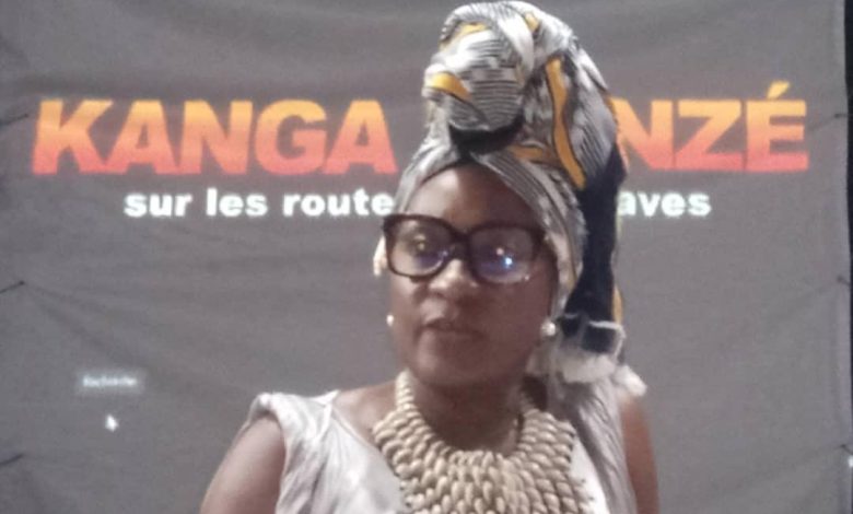 Photo of Spectacle-Jenny Mezile  et « Les Pieds dans la mare » sur la route des esclaves