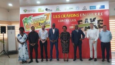 Photo of Dessin de presse et bande dessinée Comment s’est déroulé le Festival « Cocobulles » 7