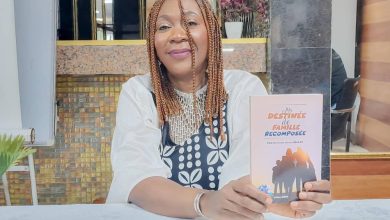 Photo of Livre – ‘’Ma destinée de famille recomposée’’Le témoignage d’une vie