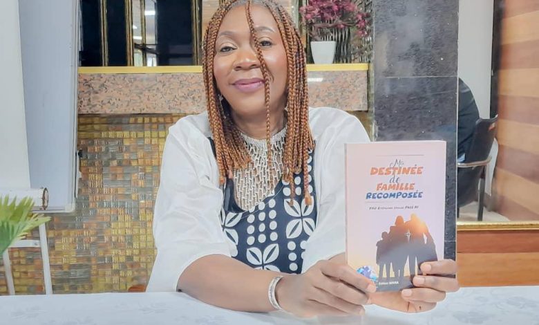 Photo of Livre – ‘’Ma destinée de famille recomposée’’Le témoignage d’une vie