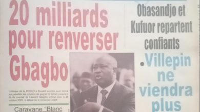 Photo of 20 milliards Fcfa pour renverser Gbagbo, 1er live de Dezy Champion