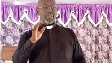 Photo of Jonathan Morrison aux arrêts, son père Ebenezer demande pardon pour l’erreur commise