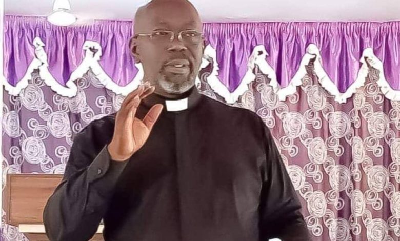 Photo of Jonathan Morrison aux arrêts, son père Ebenezer demande pardon pour l&rsquo;erreur commise